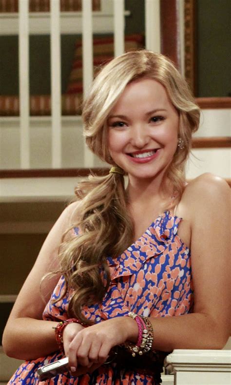 Celebs Galaxy: Dove Cameron – LIV AND MADDIE Promo Photoshoot 2013