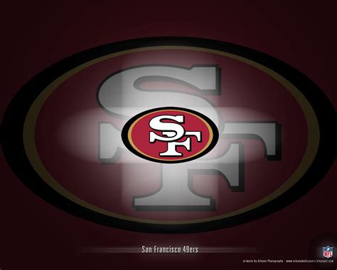 Arkane NFL Wallpapers: San Francisco 49ers - Vol. 1