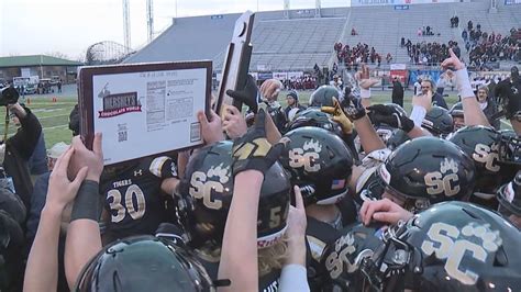 Southern Columbia Beats Serra Catholic 62-25 in State Title Game | wnep.com