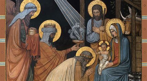 FRIDAY IS THE EPIPHANY – HOLY DAY OF OBLIGATION – Blackfriars Cambridge