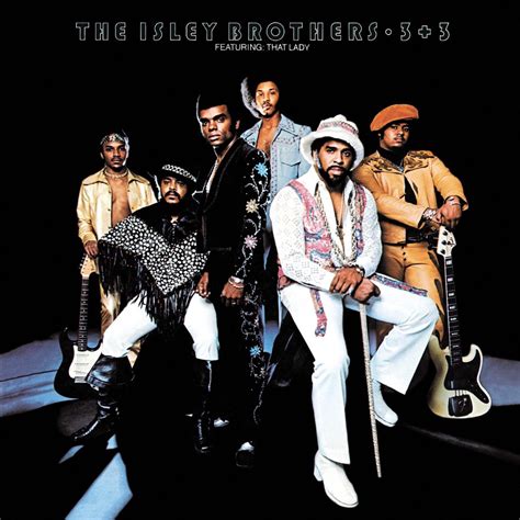 ‎3+3 by The Isley Brothers on Apple Music