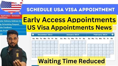 USA Visa Appointment News | Easy Appointments in October - YouTube