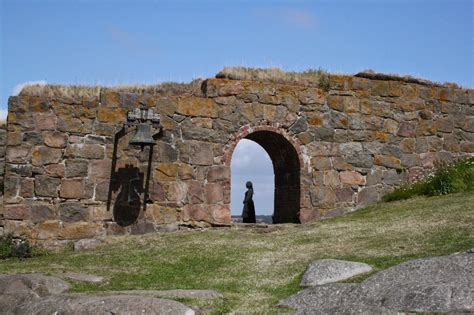 Your Swedish Heritage: Varberg Fortress