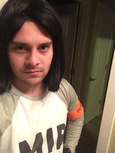 Android 17 Cosplay - WIP : r/dbz