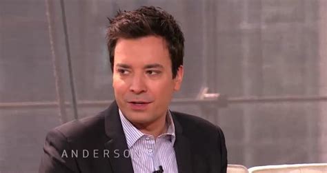 Anderson Jimmy Fallon Recalls SNL Audition - Videos - Metatube