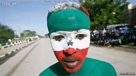 Why Somaliland is not a recognised state - The Economist explains