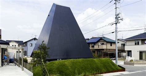 Stranger Things: Exploring Japan's Love of Weird Architecture - Architizer Journal