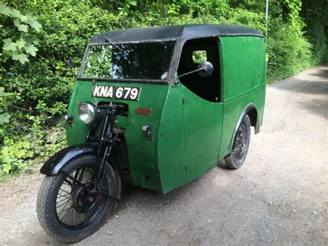 1949 Reliant Girder Fork Van. in lancashire, United Kingd... | Classic ...