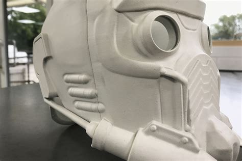 3D Printing in Costume & Film | Star-Lord & Darth Vader Project | Fluxaxis