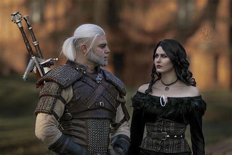 142 best Geralt Cosplay images on Pholder | Witcher, Virtual Cosplay ...