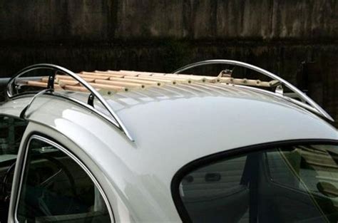 Vintage Speed Roof Rack For VW Beetle and Super Beetle, 155-391-01988 - Volkswagen Aircooled.Net ...