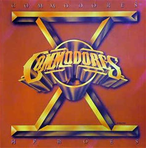 Commodores Albums | SoulAndFunkMusic.com