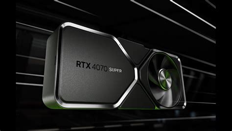 Nvidia quietly confirms the RTX 4070 Super is even better than it first ...