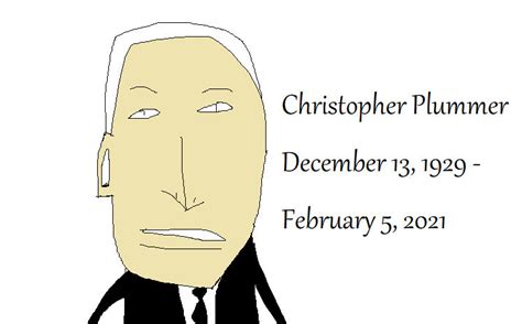 Christopher Plummer Tribute by ProductionMenagerie on DeviantArt