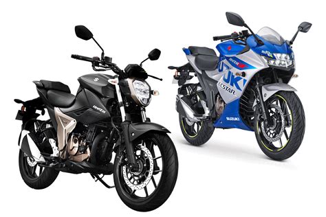 Suzuki PH officially launches the Gixxer 250, 250SF - Motorcycle News