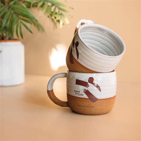 Handmade Ceramic Mug | My Site