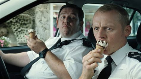 The Daily Stream: Hot Fuzz Is The Best Of Edgar Wright's Cornetto ...