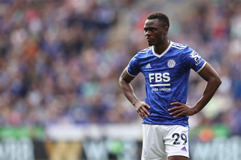 Patson Daka talks difficult but inspiring Leicester City campaign