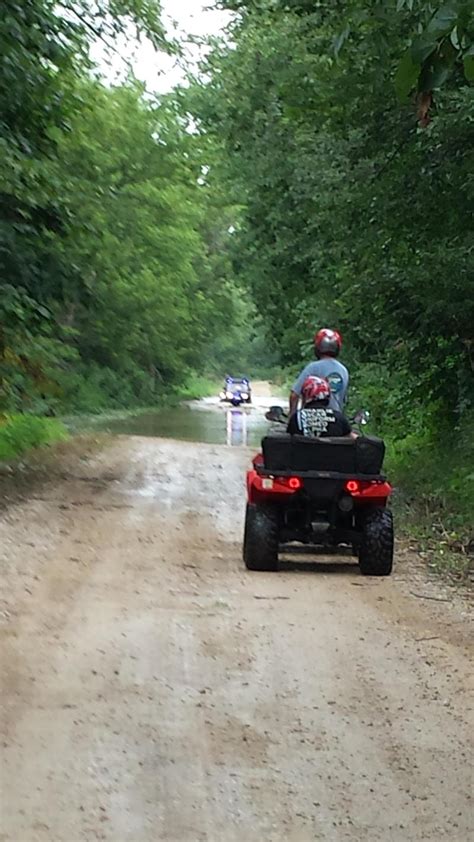 atv, utv trails/trail riding