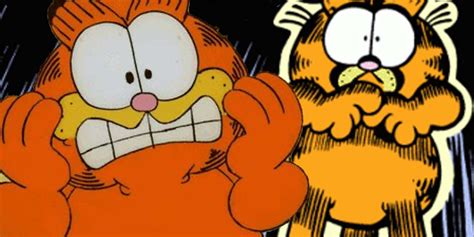 Garfield's Darkest Comic Is the Definition of Nightmare Fuel