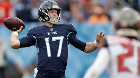 Titans QB Ryan Tannehill Throws Three Touchdown Passes in Comeback Win ...