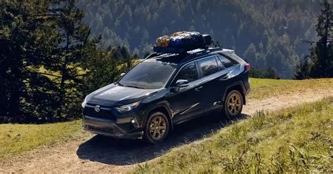 2023 Toyota RAV4 Hybrid Woodland Edition | Frontier Toyota