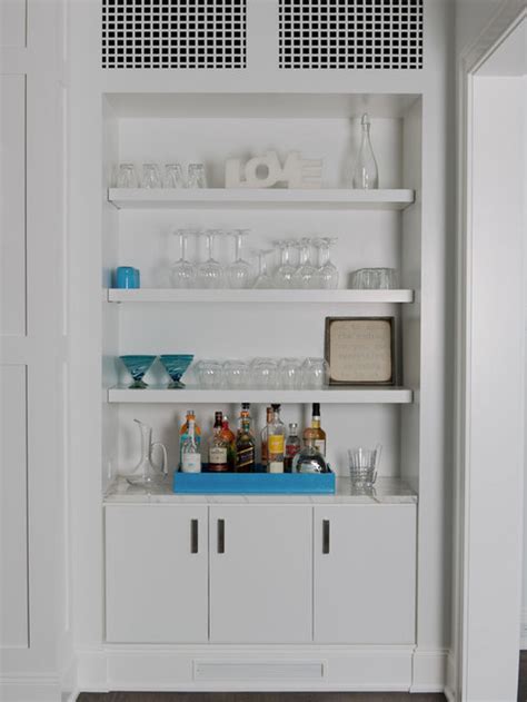 Best Glassware Storage Design Ideas & Remodel Pictures | Houzz