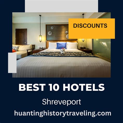 Best 10 Shreveport Hotels for Families on a Budget - Haunting History Traveling