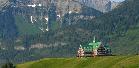 Prince of Wales Hotel | Glacier National Park