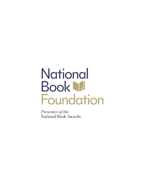 National Book Foundation Downloadable Logos - National Book Foundation