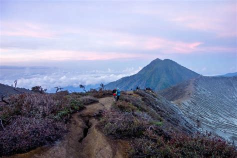 Hiking Kawah Ijen: Blue Flames & the World's Largest Acidic Lake - Road ...