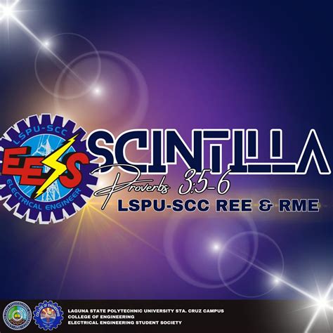 Electrical Engineering Student Society LSPU SCC