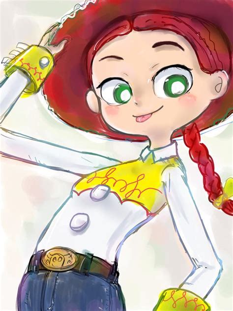 Jessie fan art 🤠 : r/toystory