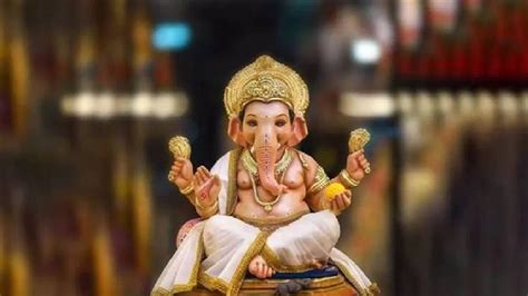 Ganesh Chaturthi 2023: गणेश चतुर्थीला दोन शुभ योग, जाणून घ्या शुभ मुहूर्त आणि महत्त्व - Marathi ...