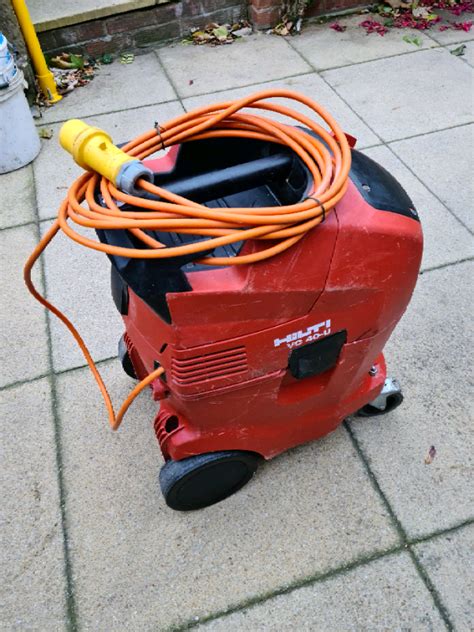 HILTI VC 40-U VACUUM CLEANER (VGC) | in Sheffield, South Yorkshire ...