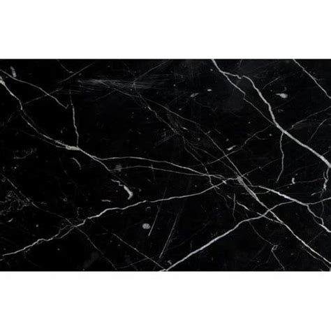 Black Marquina Marble Slab, for Kitchen Top at Rs 250/square feet in Jaipur | ID: 14323690888