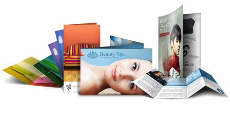 The Fundamentals of Brochure Design - UPrinting.com