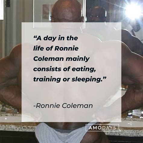 68 Ronnie Coleman Quotes: Flex Your Muscles and Ready Yourself for ...