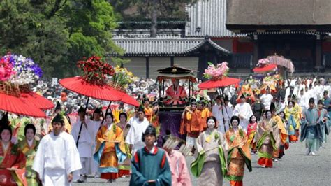 Kyoto festival parade to return after 3-yr lull amid pandemic