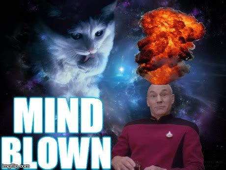 Captain Picard Mind Blown - Imgflip