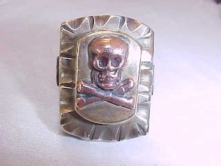 VINTAGE BIKER: MEXICAN BIKER RINGS