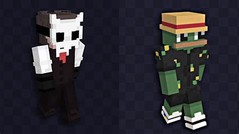 The best Minecraft skins in 2024