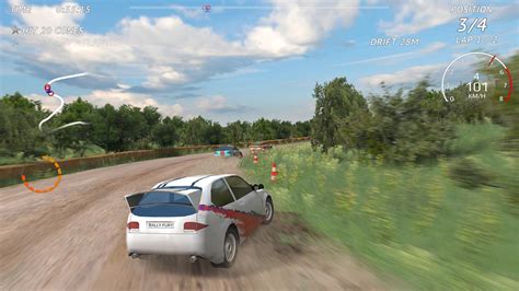 Rally Fury MOD APK 1.100 (Unlimited Money) for Android