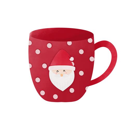 mug of Christmas theme 29227432 PNG