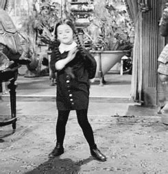 Familie Bild: Gif Addams Family Dance