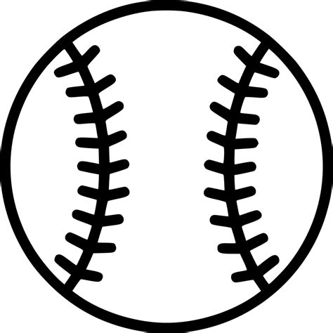 Download Png File Svg - Baseball Ball Vector PNG Image with No ...