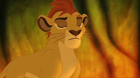 The Lion Guard: Season 3 Episode 1: KION DEFEATS SCAR. - YouTube