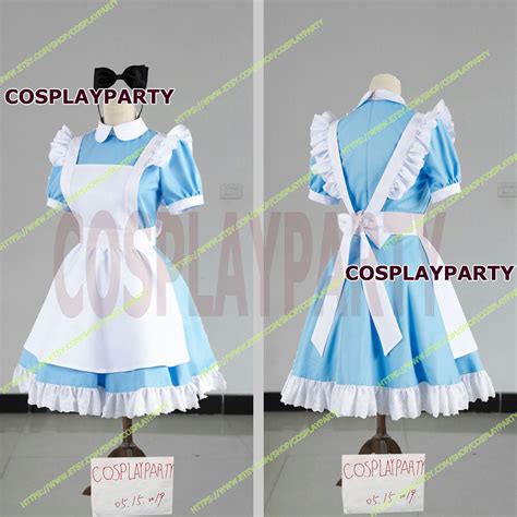 Alice In Wonderland Costume – Telegraph