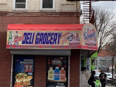 681 Deli Grocery – Bronx Little Italy | Arthur Avenue