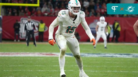 Miami Dolphins LB Jaelan Phillips Provides Significant Injury Update